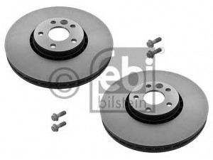 FEBI BILSTEIN 39289 stabdžių diskas 
 Dviratė transporto priemonės -> Stabdžių sistema -> Stabdžių diskai / priedai
31277342, 31277342 S1