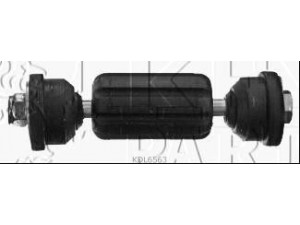 KEY PARTS KDL6563 šarnyro stabilizatorius 
 Ašies montavimas/vairavimo mechanizmas/ratai -> Stabilizatorius/fiksatoriai -> Savaime išsilyginanti atrama
1 061 703, 1 203 093, 1061702, 1061703