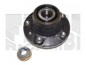 CALIBER RC3040 rato guolio komplektas 
 Ašies montavimas/vairavimo mechanizmas/ratai -> Rato stebulė/montavimas -> Rato guolis
7700803931