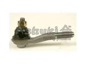 ASHUKI 1446-6106 skersinės vairo trauklės galas 
 Vairavimas -> Vairo mechanizmo sujungimai
45407-87682