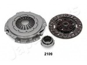 JAPANPARTS KF-2109 sankabos komplektas 
 Sankaba/dalys -> Sankabos remonto komplektas, visas