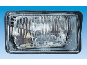 BOSCH 0 301 016 621 priekinis žibintas 
 Kėbulas -> Priekinis žibintas/dalys -> Priekinis žibintas/įterp.