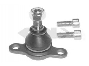 SPIDAN 45774 atramos/vairo trauklė 
 Ašies montavimas/vairavimo mechanizmas/ratai -> Sujungimai -> Atramos/vairo trauklė
7D0 407 361