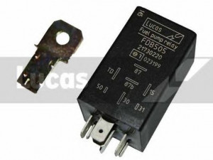 LUCAS ELECTRICAL FDB505 relė, degalų siurblys 
 Elektros įranga -> Relė