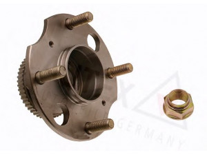 AUTEX 802737 rato guolio komplektas 
 Ašies montavimas/vairavimo mechanizmas/ratai -> Rato stebulė/montavimas -> Rato guolis
42200-SM4-951, 42200-SM4-951
