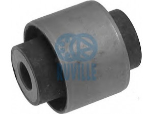 RUVILLE 987406 valdymo svirties/išilginių svirčių įvorė 
 Ašies montavimas/vairavimo mechanizmas/ratai -> Valdymo svirtis/pasukamosios svirties sujungimas -> Montavimas/sutvirtinimas