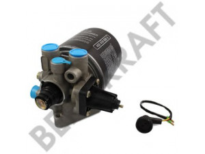 BERGKRAFT BK8505537 oro džiovintuvas, suspausto oro sistema
99100360454, 8.285.537.000, 8285537000