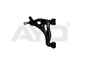 AYD 9702748 vikšro valdymo svirtis 
 Ašies montavimas/vairavimo mechanizmas/ratai -> Valdymo svirtis/pasukamosios svirties sujungimas -> Vairo trauklės (valdymo svirtis, išilginis balansyras, diago
1703300107, 2023302607, 2023304107