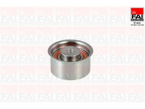 FAI AutoParts T1191 kreipiantysis skriemulys, paskirstymo diržas 
 Diržinė pavara -> Paskirstymo diržas/komplektas -> Laisvasis/kreipiamasis skriemulys
13073-AA190
