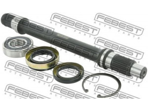 FEBEST 0512-BT50LH kardaninis velenas
1454893, PA33-27-721