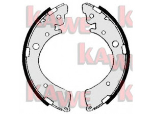 KAWE 05360 stabdžių trinkelių komplektas 
 Techninės priežiūros dalys -> Papildomas remontas
43053S2GE50, 43053S5AE50, 43153S2G951