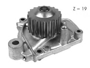 PROTECHNIC PRW0251 vandens siurblys 
 Aušinimo sistema -> Vandens siurblys/tarpiklis -> Vandens siurblys
19200PO8003, 19200PO8004, 586003639Z