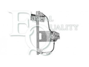 EQUAL QUALITY 420242 slankioji trinkelė, lango pakėliklis 
 Vidaus įranga -> Elektrinis lango pakėliklis
1U0839462B