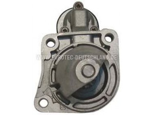 EUROTEC 11015150 starteris 
 Elektros įranga -> Starterio sistema -> Starteris
5021193, 5023717, 5027176, 6157856
