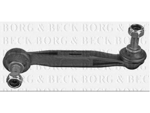 BORG & BECK BDL7416 šarnyro stabilizatorius 
 Ašies montavimas/vairavimo mechanizmas/ratai -> Stabilizatorius/fiksatoriai -> Pasukimo trauklė
33506785608