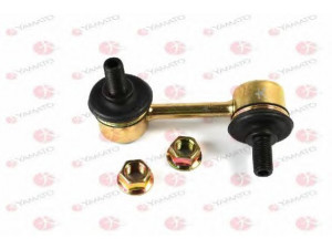 YAMATO J62004YMT šarnyro stabilizatorius 
 Ašies montavimas/vairavimo mechanizmas/ratai -> Stabilizatorius/fiksatoriai -> Savaime išsilyginanti atrama
48810-05012, 48810-20020, 48810-44010