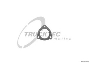 TRUCKTEC AUTOMOTIVE 01.39.003 tarpiklis, išleidimo kolektorius