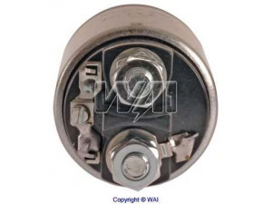 WAIglobal 66-9181 solenoidinis jungiklis, starteris
163862, 9007857, 1299202, 1301841