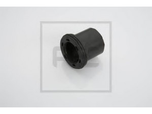 PE Automotive 014.258-00A įvorė, lingės laikiklis 
 Pakaba -> Lakštinė spyruoklinė pakaba
667 322 06 50