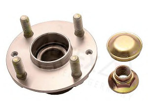 AUTEX 802509 rato guolio komplektas 
 Ašies montavimas/vairavimo mechanizmas/ratai -> Rato stebulė/montavimas -> Rato guolis