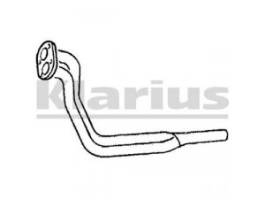 KLARIUS 120061 išleidimo kolektorius 
 Išmetimo sistema -> Išmetimo vamzdžiai
5977349, 5977349, 5977349