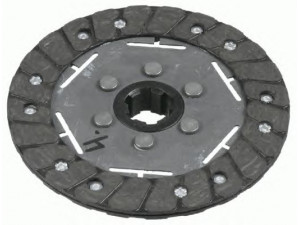SACHS 1864 634 013 sankabos diskas