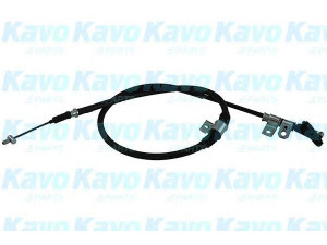 KAVO PARTS BHC-3080 trosas, stovėjimo stabdys 
 Stabdžių sistema -> Valdymo svirtys/trosai
5976027300, 5976027301