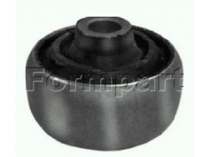 FORMPART 1500091 valdymo svirties/išilginių svirčių įvorė 
 Ašies montavimas/vairavimo mechanizmas/ratai -> Valdymo svirtis/pasukamosios svirties sujungimas -> Montavimas/sutvirtinimas
1 507 182, 1 507 182 S2, 1466186