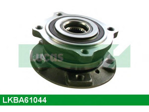 LUCAS ENGINE DRIVE LKBA61044 rato guolio komplektas 
 Ašies montavimas/vairavimo mechanizmas/ratai -> Rato stebulė/montavimas -> Rato guolis