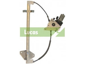 LUCAS ELECTRICAL WRL1357L lango pakėliklis 
 Vidaus įranga -> Elektrinis lango pakėliklis
62222AG011