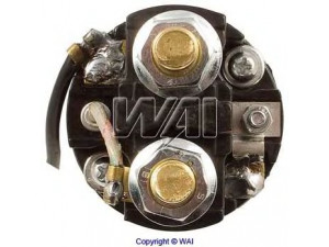 WAIglobal 66-8398 solenoidinis jungiklis, starteris