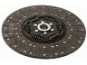 SACHS 1878 002 305 sankabos diskas
