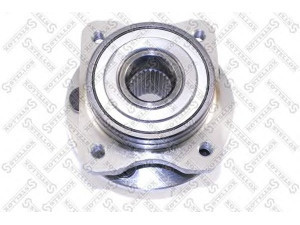 STELLOX 43-28118-SX rato guolio komplektas 
 Ašies montavimas/vairavimo mechanizmas/ratai -> Rato stebulė/montavimas -> Rato guolis