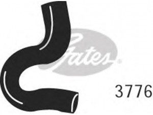 GATES 3776 radiatoriaus žarna 
 Aušinimo sistema -> Žarnelės/vamzdeliai/sujungimai -> Radiatoriaus žarnos
1343.J2, 1343.V6, 1343J2, 1343V6