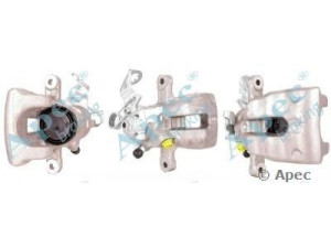 APEC braking RCA221 stabdžių apkaba 
 Stabdžių sistema -> Stabdžių matuoklis -> Stabdžių matuoklio montavimas
542044, 542468, 93176085