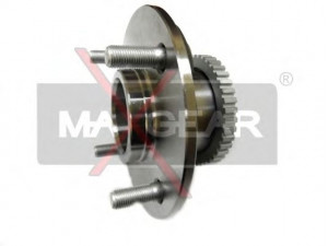 MAXGEAR 33-0251 rato guolio komplektas 
 Ašies montavimas/vairavimo mechanizmas/ratai -> Rato stebulė/montavimas -> Rato guolis
4320090J10, 4320095J00J10