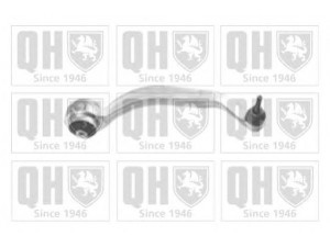 QUINTON HAZELL QSJ3462S vikšro valdymo svirtis 
 Ašies montavimas/vairavimo mechanizmas/ratai -> Valdymo svirtis/pasukamosios svirties sujungimas -> Vairo trauklės (valdymo svirtis, išilginis balansyras, diago
8E0 407 694AL