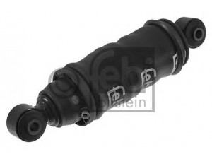 FEBI BILSTEIN 36197 amortizatorius, kabinos pakaba 
 Kėbulas -> Vairuotojo kabina -> Pakaba, vairuotojo kabina
942 890 61 19
