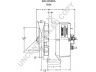 PRESTOLITE ELECTRIC 8AL2056KA kintamosios srovės generatorius
D5NN10300A, D5NN10300BA, D5NN10300D