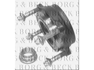 BORG & BECK BWK1061 rato guolio komplektas 
 Ašies montavimas/vairavimo mechanizmas/ratai -> Rato stebulė/montavimas -> Rato guolis
2309810127, A2309810127