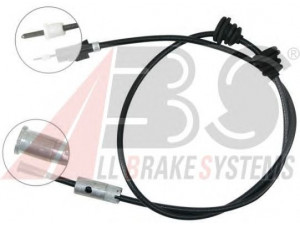 A.B.S. K43126 tachometro velenas 
 Dviratė transporto priemonės -> Kabeliai ir tachometro velenaai -> Tachometro velenas
321.957.803AF