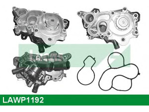 LUCAS ENGINE DRIVE LAWP1192 vandens siurblys 
 Aušinimo sistema -> Vandens siurblys/tarpiklis -> Vandens siurblys
04C121600K, 04E121600AD, 04E121600AL