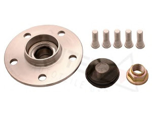 AUTEX 802387 rato guolio komplektas 
 Ašies montavimas/vairavimo mechanizmas/ratai -> Rato stebulė/montavimas -> Rato guolis