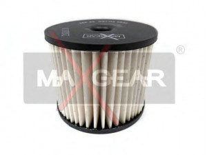 MAXGEAR 26-0008 kuro filtras 
 Degalų tiekimo sistema -> Kuro filtras/korpusas
1906-77, 9641087880, 9401906768