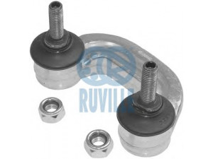 RUVILLE 915736 šarnyro stabilizatorius 
 Ašies montavimas/vairavimo mechanizmas/ratai -> Stabilizatorius/fiksatoriai -> Savaime išsilyginanti atrama
4D0 411 317 D, 4D0 411 317 G, 4D0 411 317 D