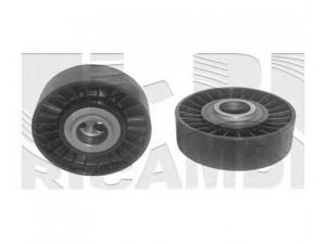 CALIBER 46465 diržo įtempiklis, V formos rumbuotas diržas 
 Diržinė pavara -> V formos rumbuotas diržas/komplektas -> Dirželio įtempiklis (įtempimo blokas)
60814102, 7788010, 7788010