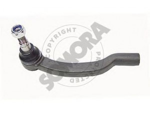 SOMORA 084285L skersinės vairo trauklės galas 
 Vairavimas -> Vairo mechanizmo sujungimai