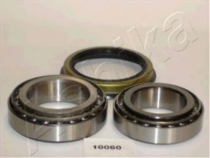 ASHIKA 44-10060 rato guolio komplektas 
 Ašies montavimas/vairavimo mechanizmas/ratai -> Rato stebulė/montavimas -> Rato guolis
4143103210, 4143203210