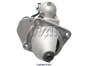 WAIglobal 30170N starteris 
 Elektros įranga -> Starterio sistema -> Starteris
0910428, 51262017193, 51262017222