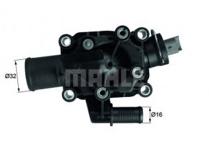 MAHLE ORIGINAL TI 210 89 termostatas, aušinimo skystis 
 Aušinimo sistema -> Termostatas/tarpiklis -> Thermostat
1336Z0, 1336Z0, 9647265980